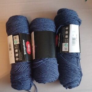 Red Heart Acrylic Yarn